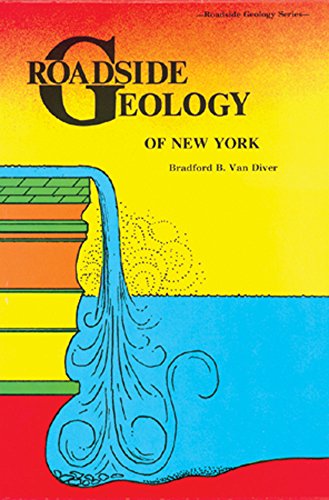 Roadside Geology of New York (Roadside Geology Series)