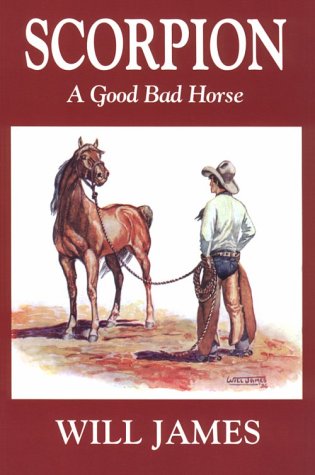 Scorpion: A Good Bad Horse (Tumbleweed Series)