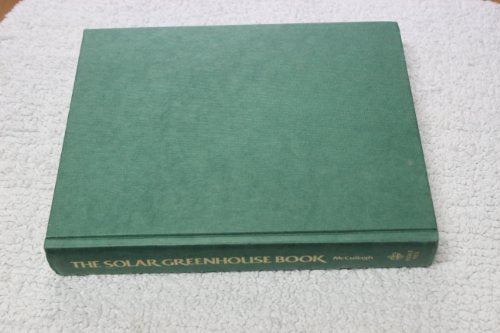 The Solar greenhouse book