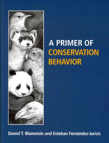 A Primer of Conservation Behavior