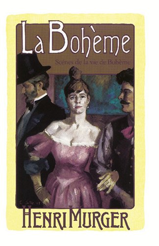 LA Boheme: Scenes de la vie Boheme