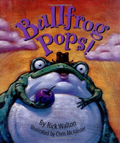 Bullfrog Pops!