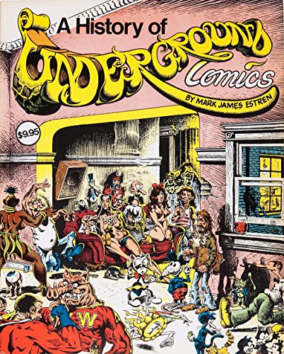 A History of Underground Comics