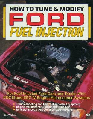 How to Tune and Modify Ford Fuel Injection