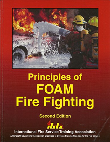 Principles Of Foam Fire Fighting