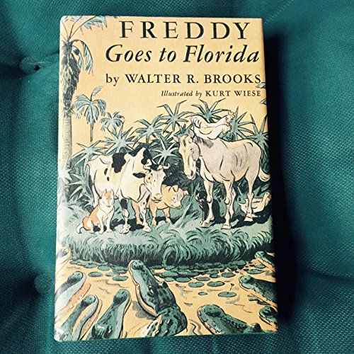 Freddy Goes to Florida (Freddy Books)