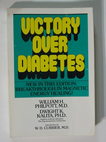 Victory over Diabetes: A Bio-Ecologic Triumph