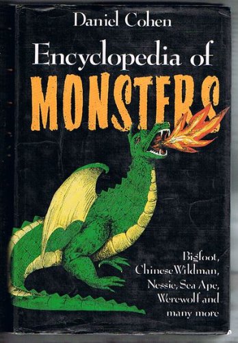 The Encyclopedia of Monsters