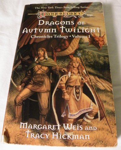 Dragons of Autumn Twilight (DragonLance Chronicles, Vol. 1)