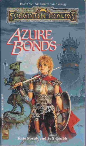 Azure Bonds (Forgotten Realms)