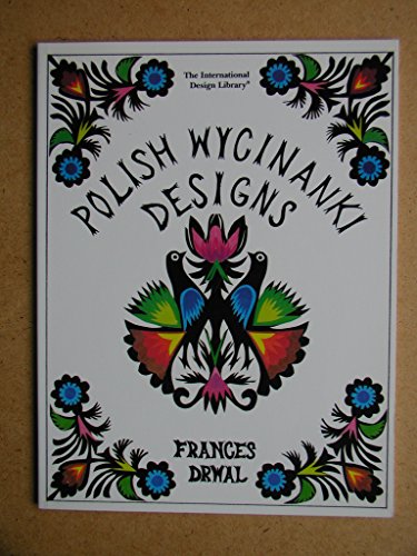 Polish Wycinanki Designs
