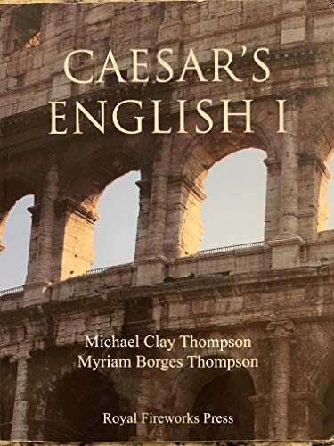 Caesar's English 1