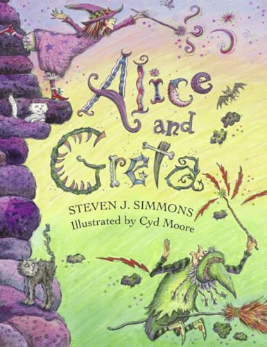 Alice and Greta: A Tale of Two Witches