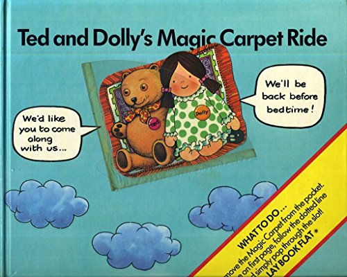 Ted and Dolly's Magic Carpet Ride (Slot Book)