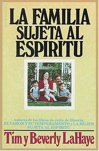 La familia sujeta al espíritu