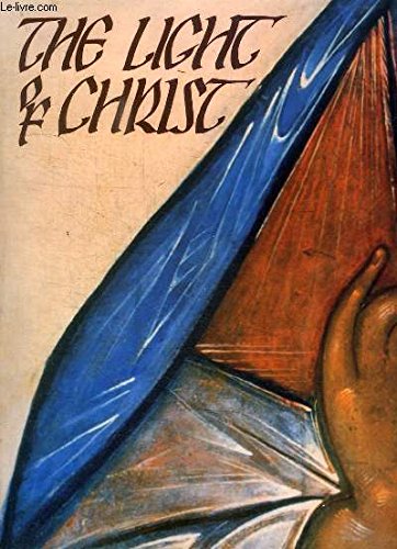 The Light of Christ: Iconography of Gregory Kroug : Text and Photographs