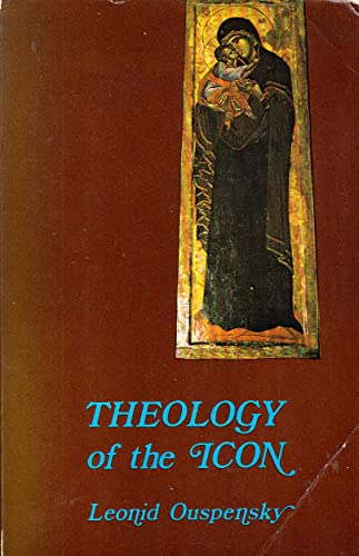 Theology of the Icon, Vol. 2