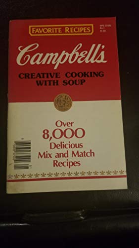 Campbell's Creative Cooking with Soup