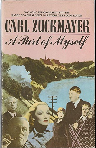 A Part of Myself: Portrait of an Epoch