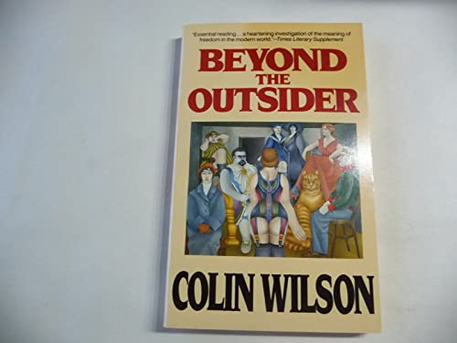 Beyond the Outsider