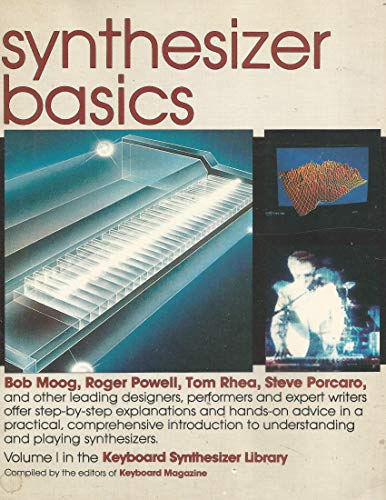 Synthesizer Basics (Keyboard Synthesizer Library) (Original Edition)