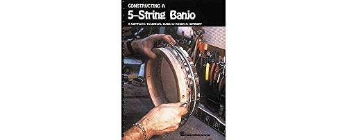 Constructing a 5-String Banjo: A Complete Technical Guide (Reference)