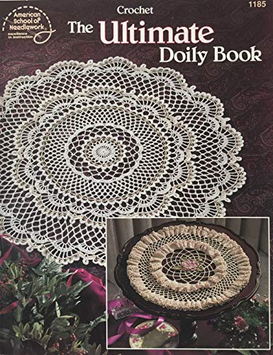 The Ultimate Doily Book
