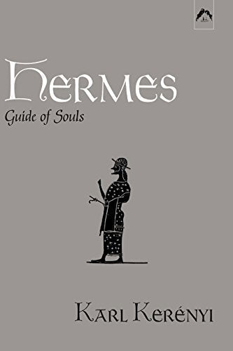 Hermes Guide of Souls (Dunquin Series)