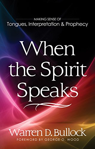 When the Spirit Speaks