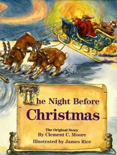 The Night Before Christmas
