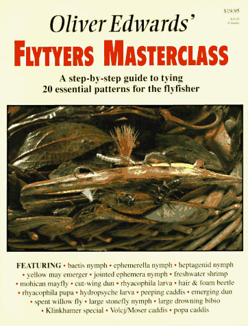 Oliver Edwards' Flytyers Masterclass