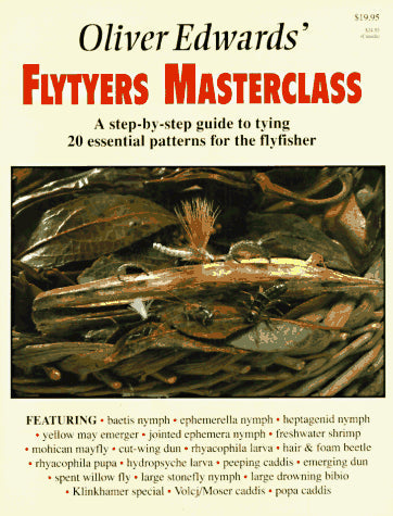 Oliver Edwards' Flytyers Masterclass