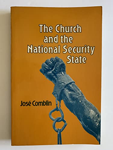 The Church and the National Security State