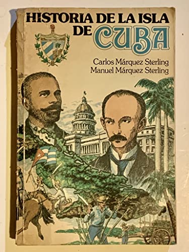 Historia de la Isla de Cuba