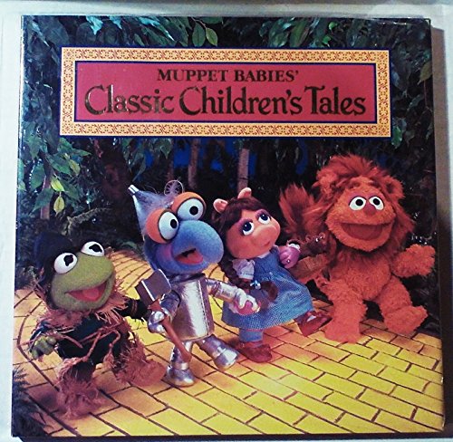 Muppet Babies' Classic Children's Tales