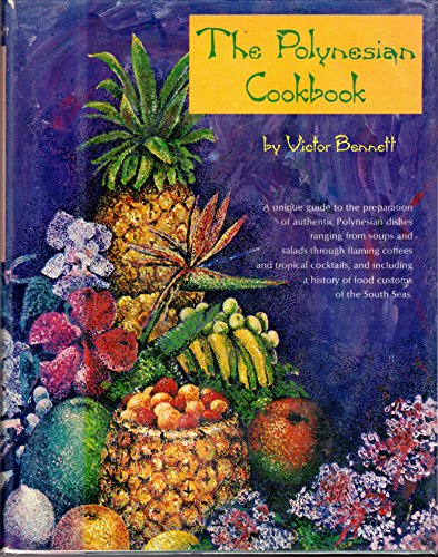 The Polynesian cookbook