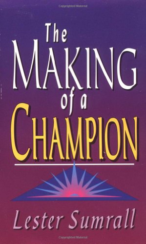 Making Of A Champion