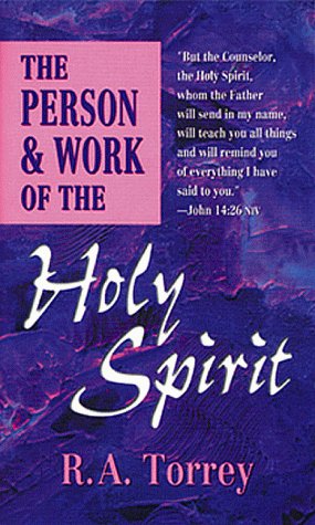 The Person & Work of the Holy Spirit