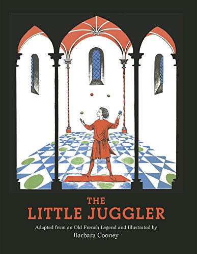 The Little Juggler (Juggling the Middle Ages)