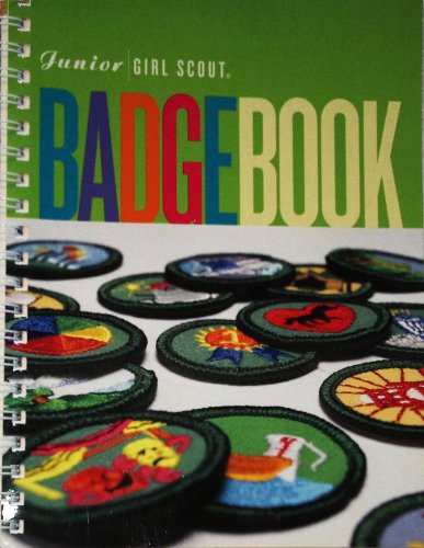 Junior Girl Scout Badgebook