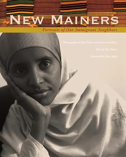 New Mainers: Portraits of Our Immigrant Neighbors