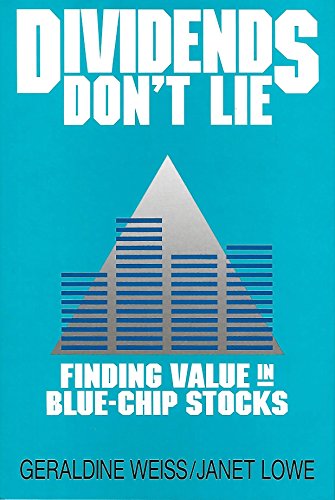 Dividends don't lie: Finding value in blue-chip stocks