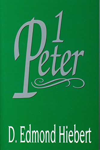First (1) Peter