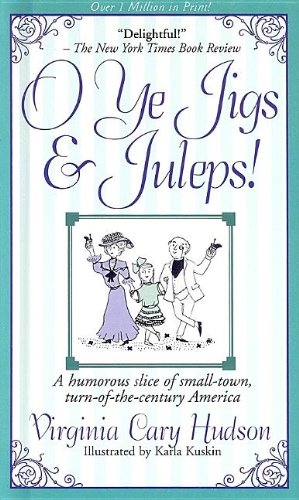 O Ye Jigs & Juleps!