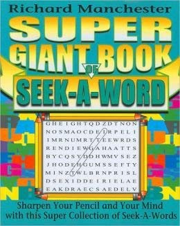 Super Giant Book of Seek-a-Word
