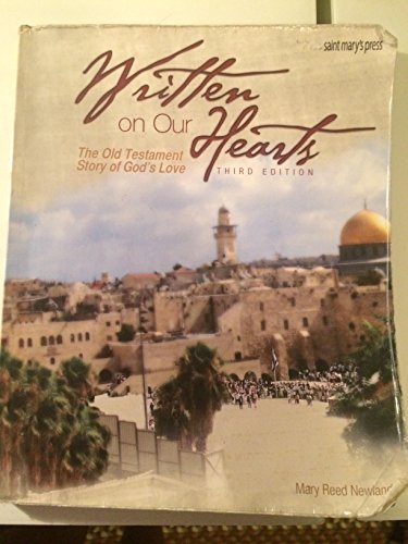 Written on Our Hearts: The Old Testament Story of God's Love, Third Edition