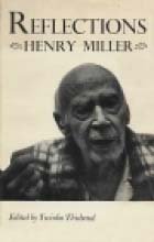 Reflections: Henry Miller