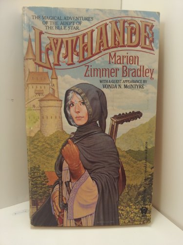 Cover of Lythande by Marion Zimmer Bradley, mass_market Book