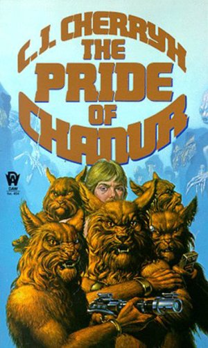 The Pride of Chanur (Alliance-Union: Chanur, Book 1)