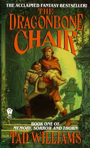 The Dragonbone Chair (Memory, Sorrow, and Thorn)